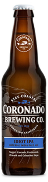 Coronado Brewing Company Idiot IPA