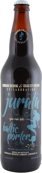 Coronado Brewing Company Jurata Baltic Porter