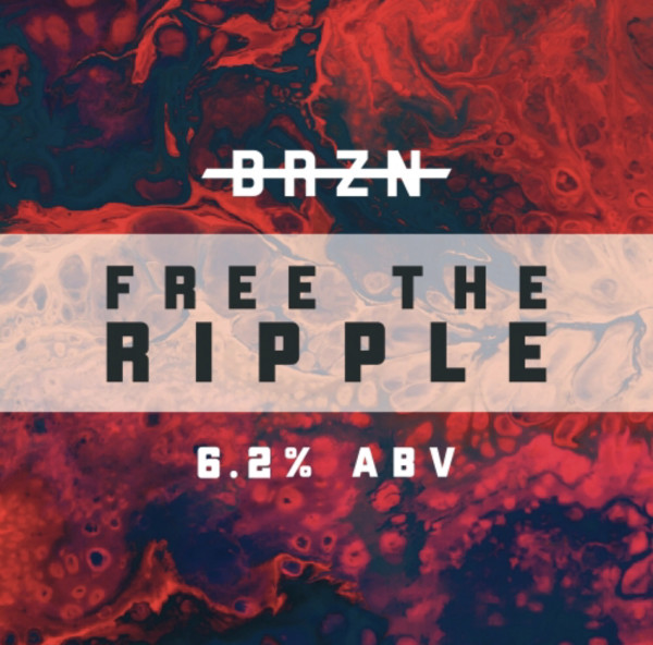 BRZN Brewery Free The Ripple