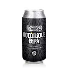 St Andrews Brewing (Scotland) Notorious B.I.P.A.