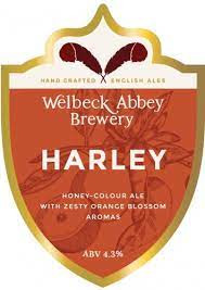 Welbeck Abbey Brewery Harley
