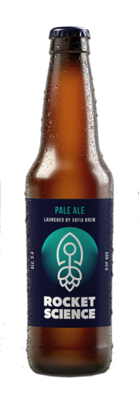 Rocket Science Beer / Sofia Brew Pale Ale
