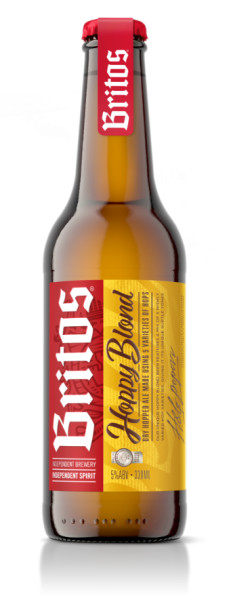 Britos Hoppy Blond