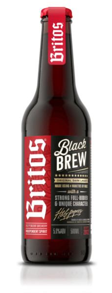 Britos Black Brew