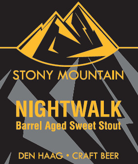 Stony Mountain Beer Nightwalk