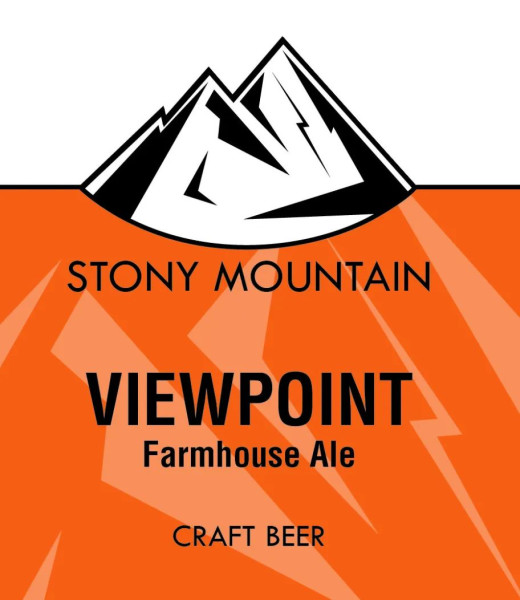 Stony Mountain Beer Viewpoint