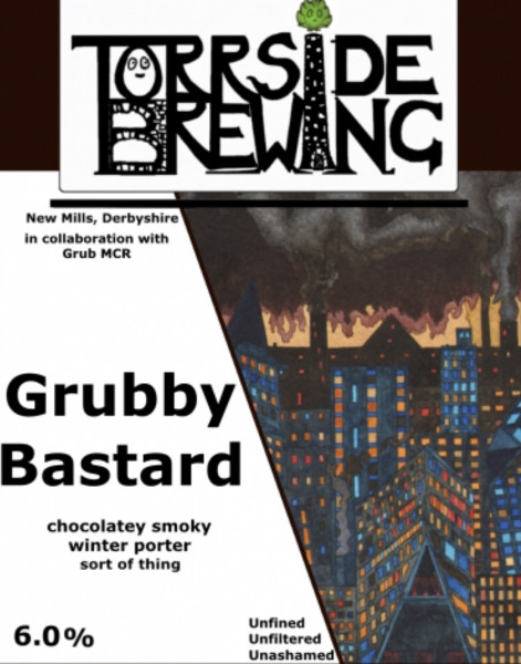 Torrside Brewing Grubby Bastard