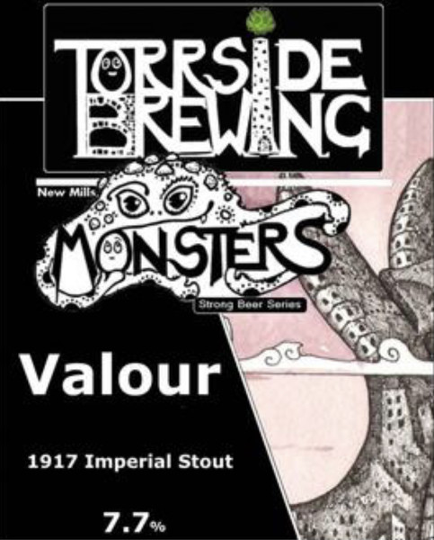 Torrside Brewing Monsters - Valour