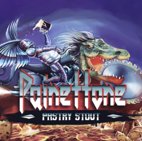 Reptilian Painettone