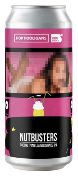 Hop Hooligans Nutbusters