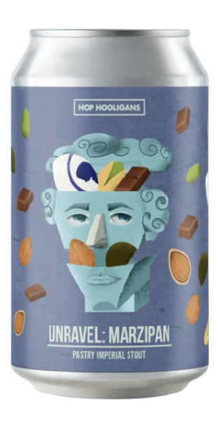 Hop Hooligans Unravel: Marzipan