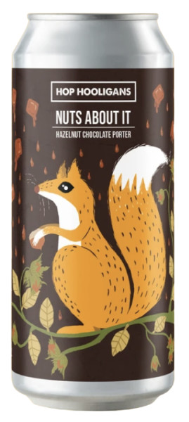Hop Hooligans Nuts About It