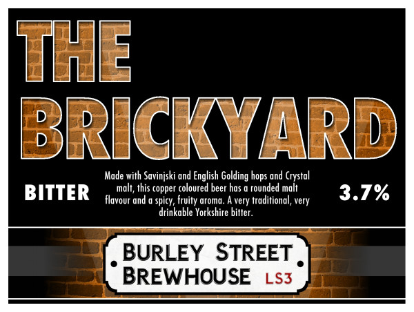 Burley Street Brewhouse The Brickyard