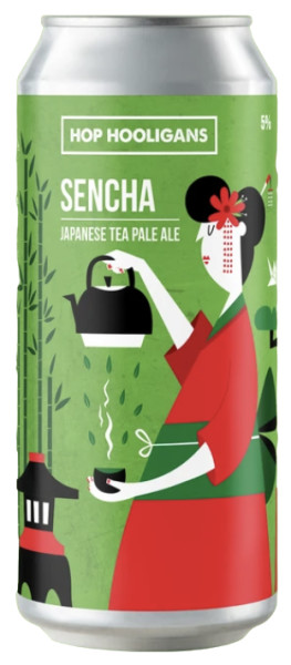 Hop Hooligans Sencha
