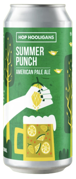 Hop Hooligans Summer Punch