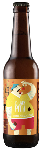 Hop Hooligans Chunky Pith