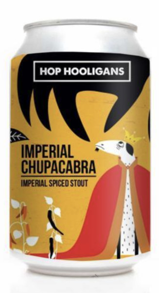 Hop Hooligans Chupacabra