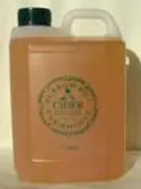Burrow Hill Cider Medium Dry (Draught)