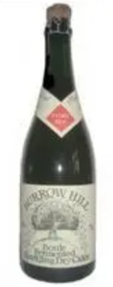 Burrow Hill Cider Stoke Red Bottle Fermented Sparkling Cider