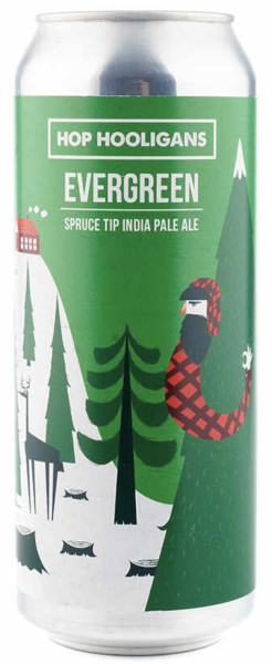 Hop Hooligans Evergreen