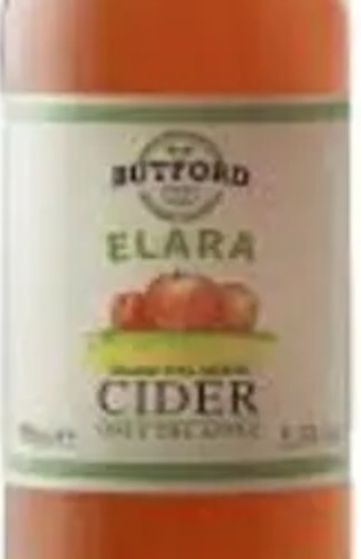 Butford Cider Elara