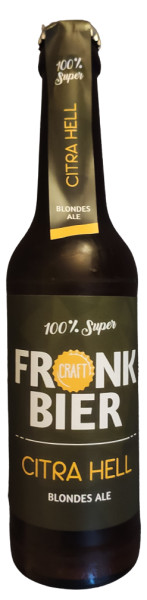 Biermanufaktur Langguth Citra Hell