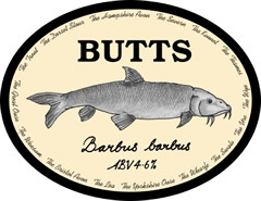 Butts Brewery Barbus Barbus