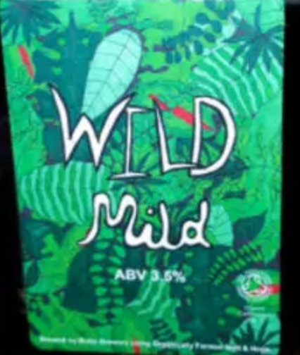Butts Brewery Wild MIld