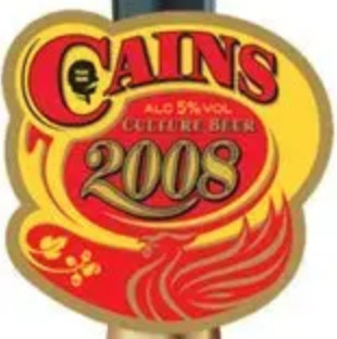 Cains 2008 Ale / Culture Beer