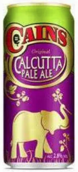 Cains Calcutta Pale Ale