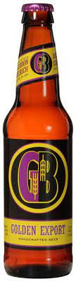 Gordon Biersch Brewing Company Golden Export
