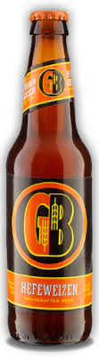 Gordon Biersch Brewing Company Hefeweizen