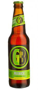 Gordon Biersch Brewing Company Maibock