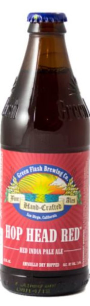 Green Flash Brewing Company Hop Head Red (-2013)