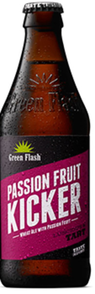 Green Flash Brewing Company Passion Fruit Kicker