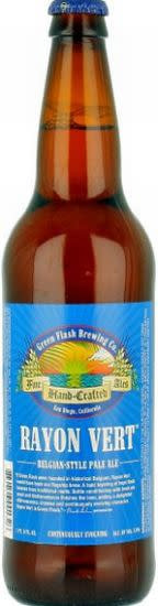 Green Flash Brewing Company Rayon Vert