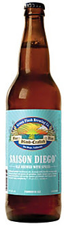Green Flash Brewing Company Saison Diego