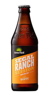 Green Flash Brewing Company Segal Ranch Session IPA