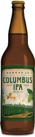 Hangar 24 Craft Brewing Columbus IPA