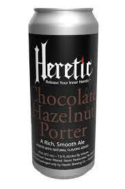 Heretic Brewing Company Chocolate Hazelnut Porter (CHP)