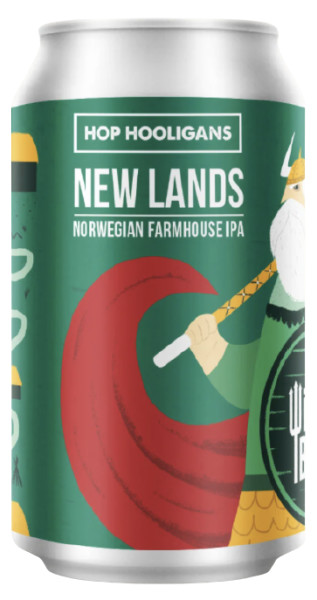 Hop Hooligans New Lands