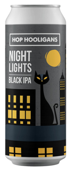 Hop Hooligans Night Lights