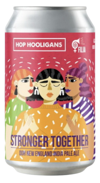 Hop Hooligans Stronger Together