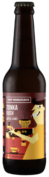 Hop Hooligans Tonka Rush