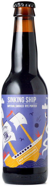 Hop Hooligans Sinking Ship