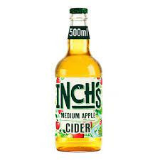 Bulmers Cider Inchs Medium Apple Cider