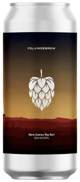 Folkingebrew Here Comes the Sun