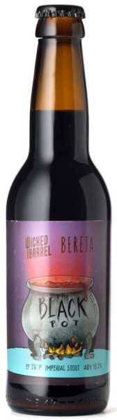 Wicked Barrel The Black Pot (2022)