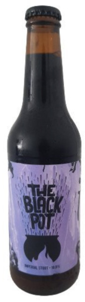 Wicked Barrel The Black Pot (2021)