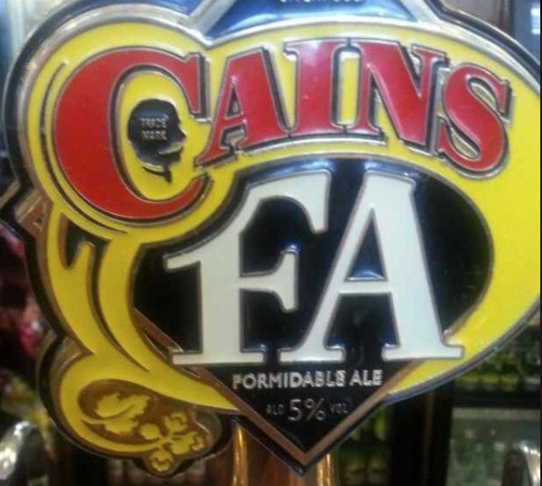 Cains FA (Bottle/Can)